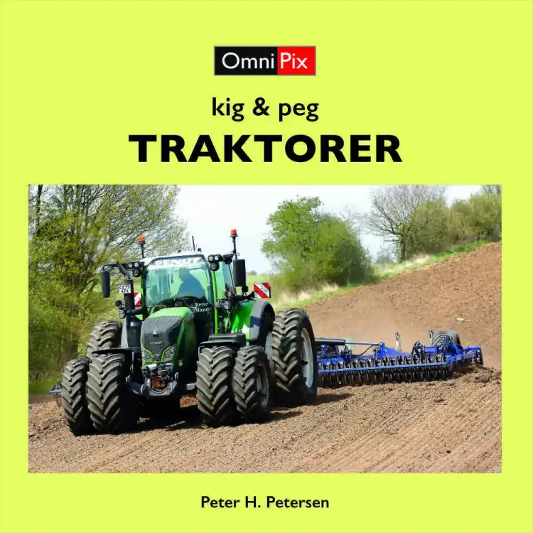 Traktorer af Peter H. Petersen