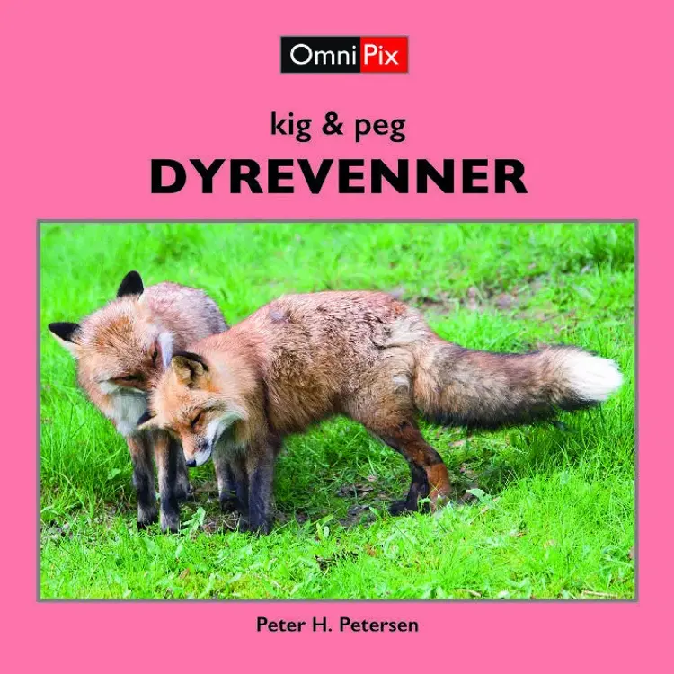 DYREVENNER af Peter H. Petersen