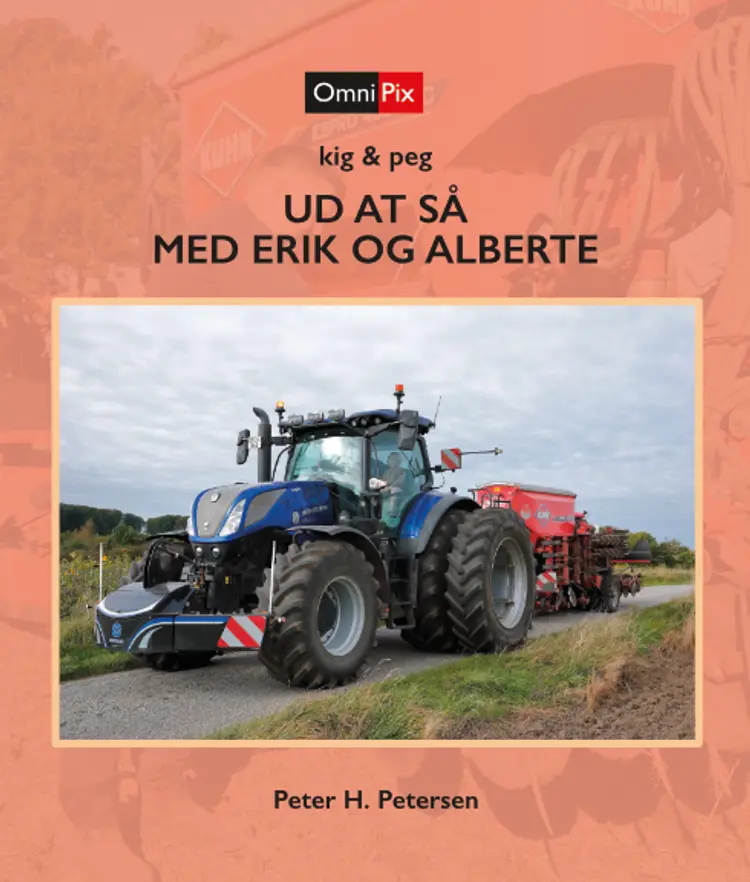UD AT SÅ MED ERIK OG ALBERTE af Peter H. Petersen