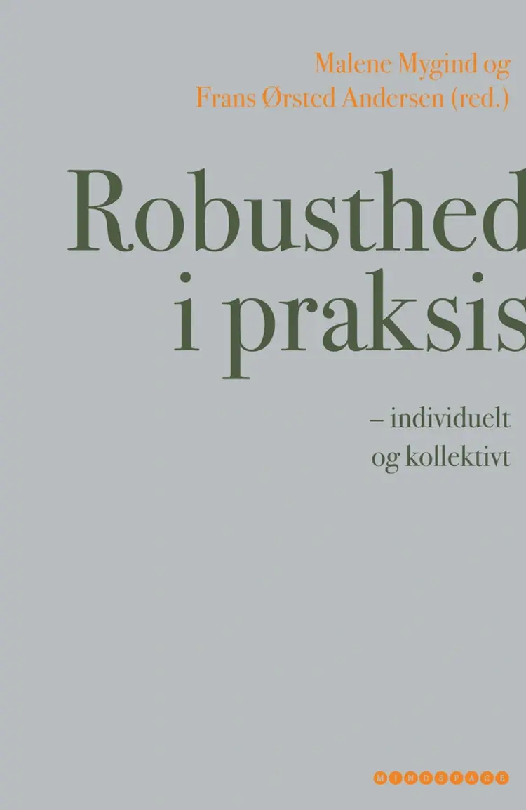 Robusthed i praksis af Claus Elmholdt