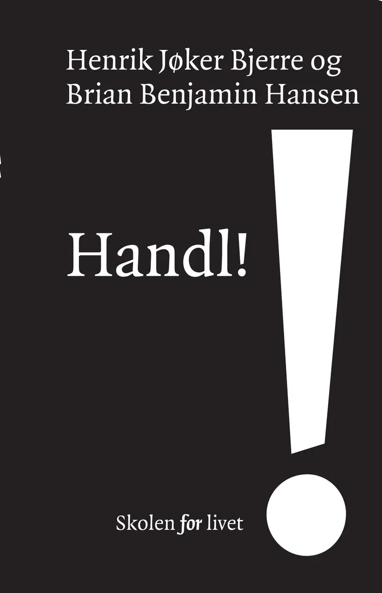 Handl! af Henrik Jøker Bjerre