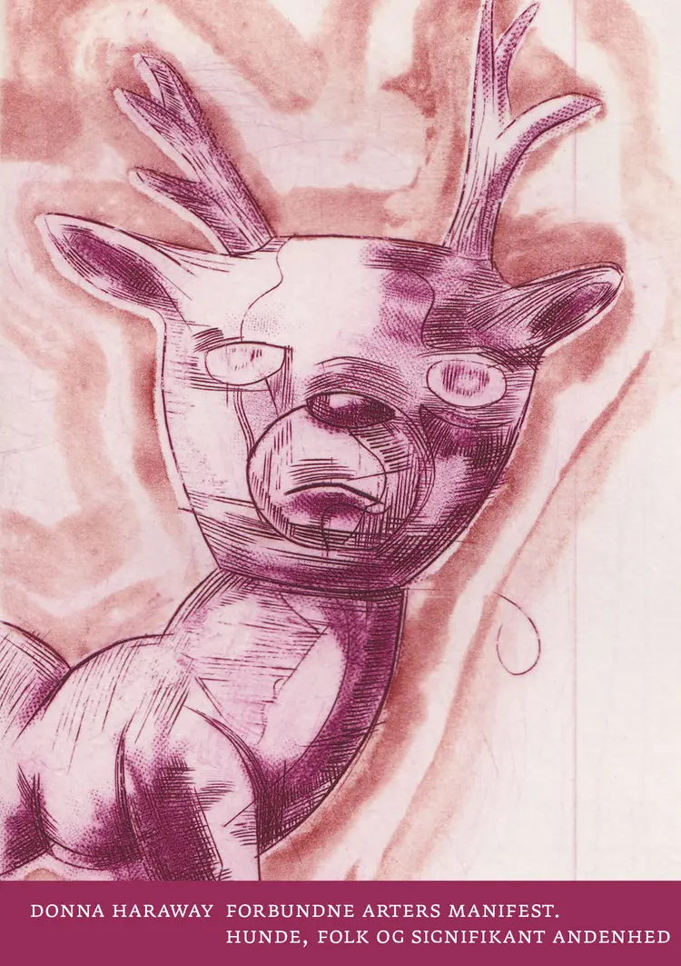 Forbundne arters manifest af Donna Haraway