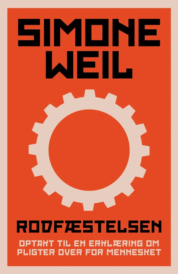 Rodfæstelsen af Simone Weil