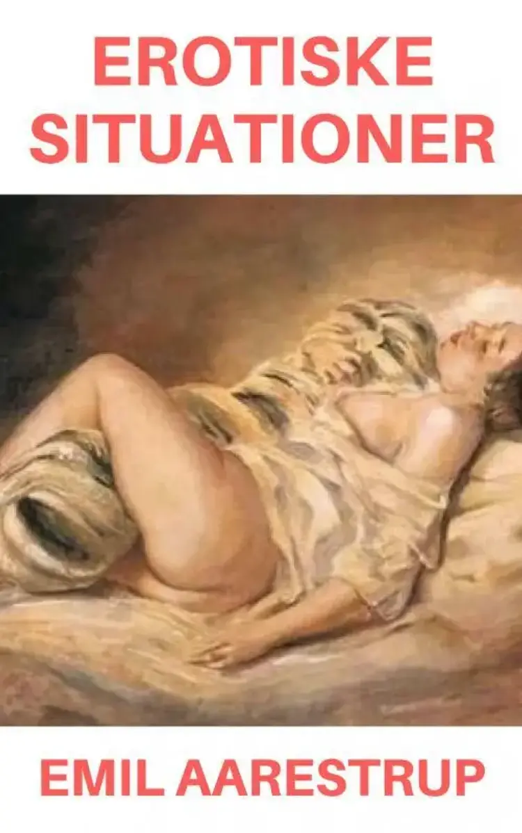 Erotiske Situationer af Emil Aarestrup