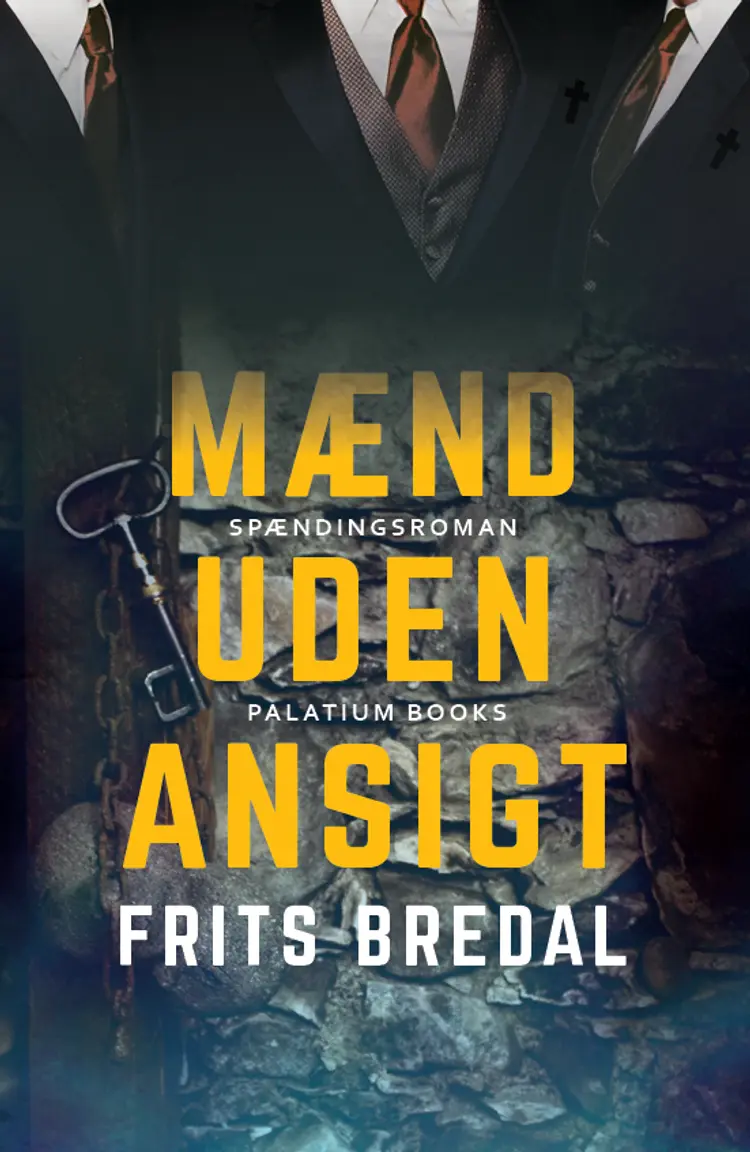 Mænd uden ansigt af Frits Bredal