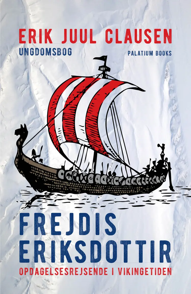 Frejdis Eriksdottir af Erik Juul Clausen