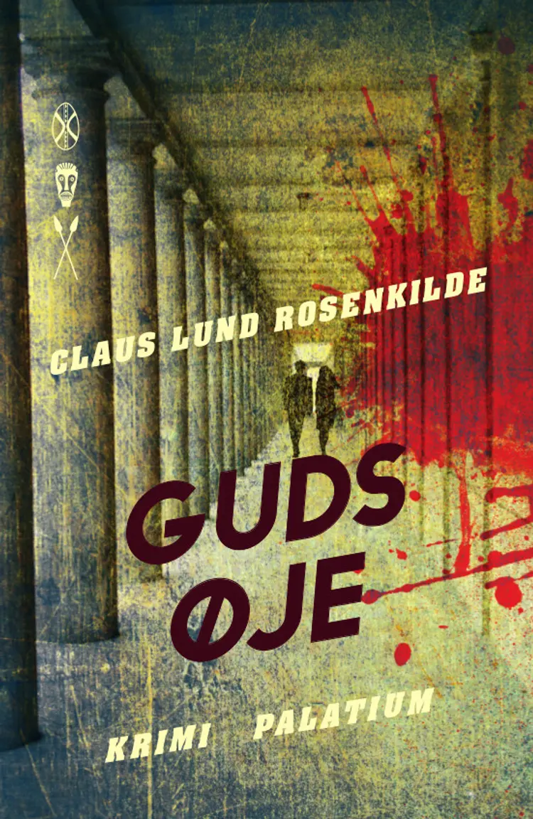Guds øje af Claus Lund Rosenkilde