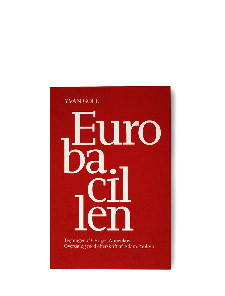 Eurobacillen af Yvan Goll
