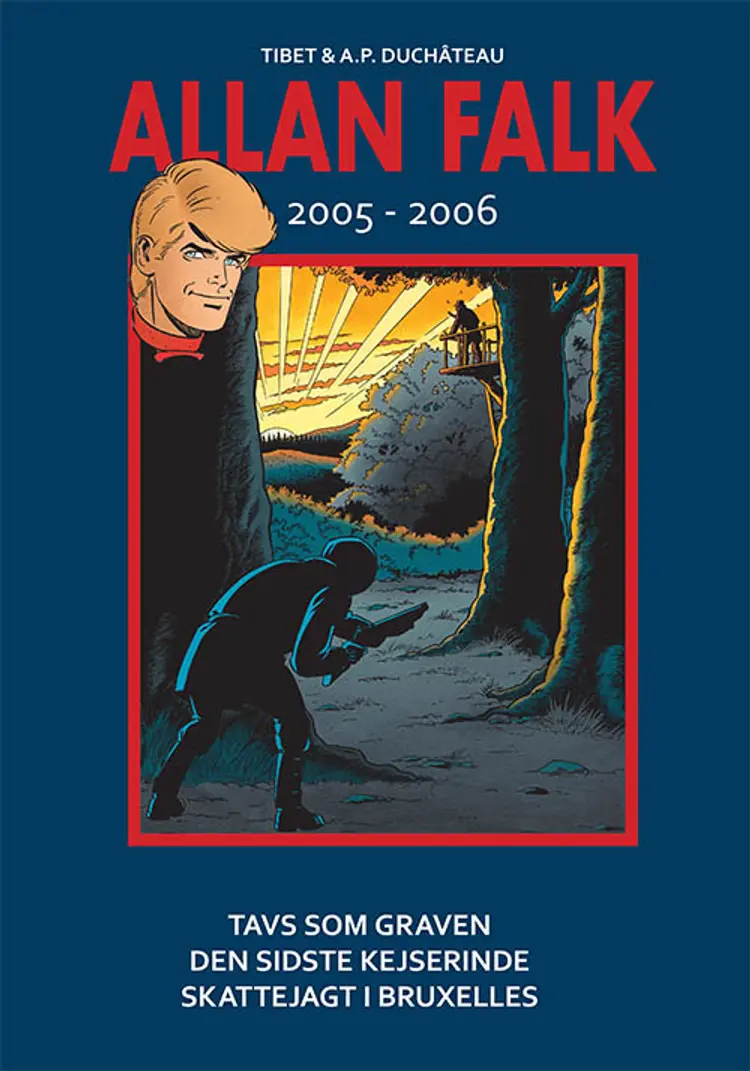 Allan Falk 2005-2006 af Duchâteau