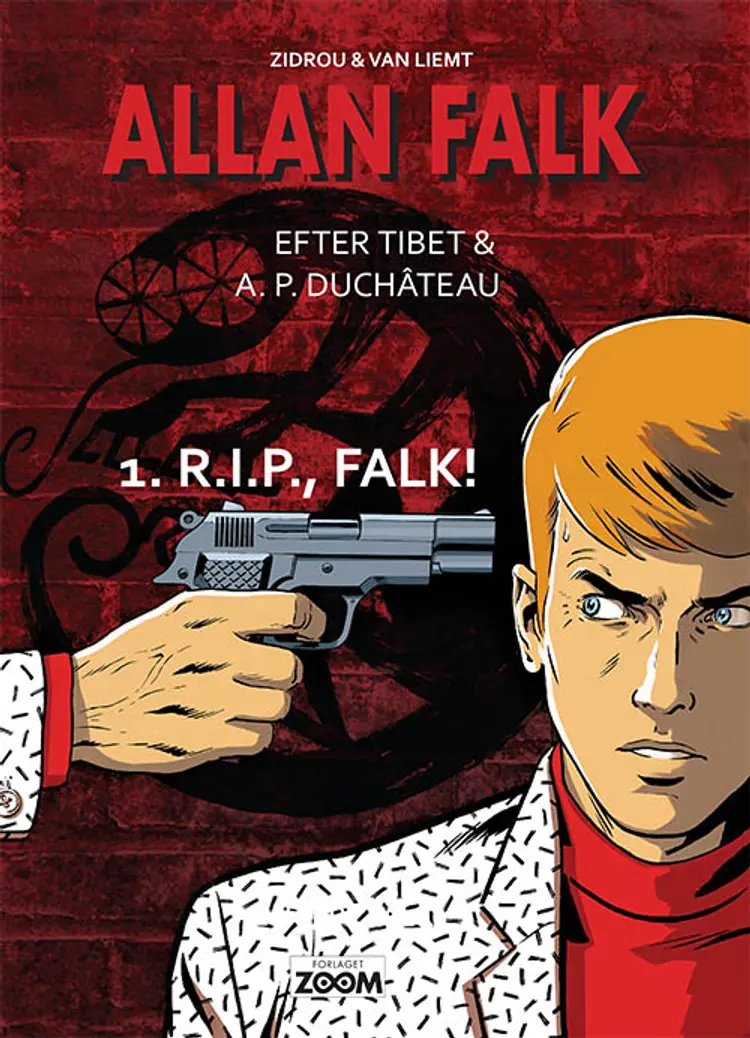 R.I.P., Falk! af Tibet