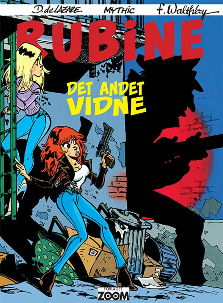 Det andet vidne af Walthéry