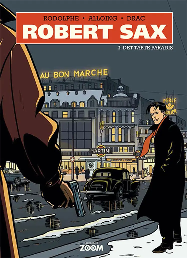 Det tabte paradis af Rodolphe