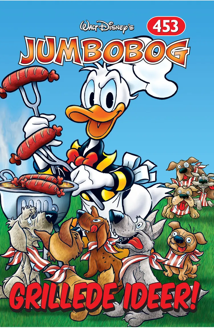 Grillede ideer! af Disney