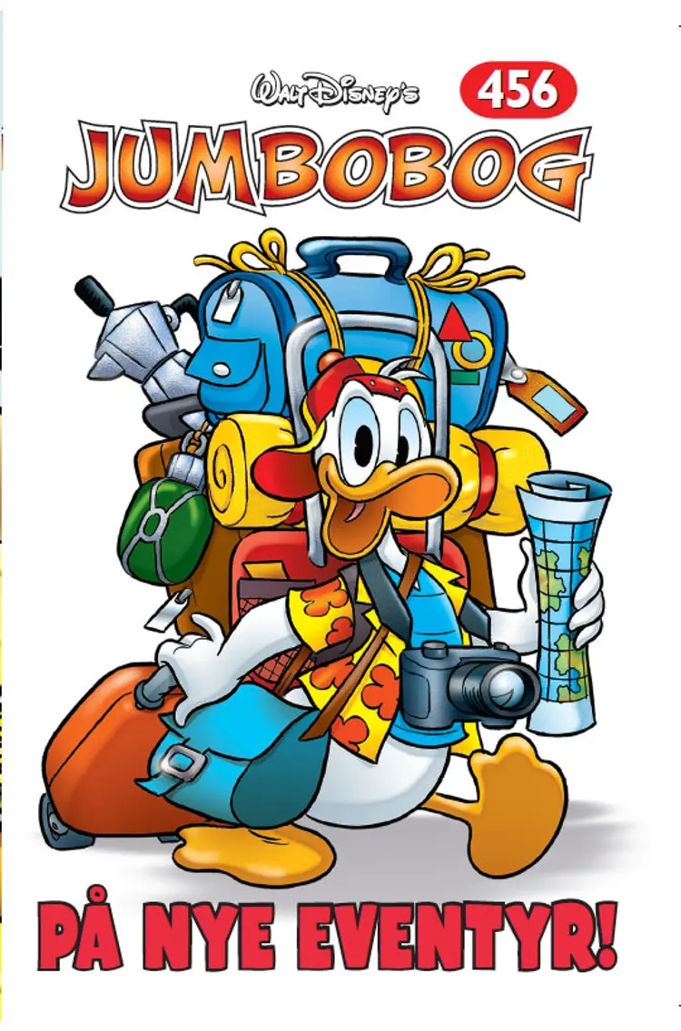 Jumbobog 456 af Disney