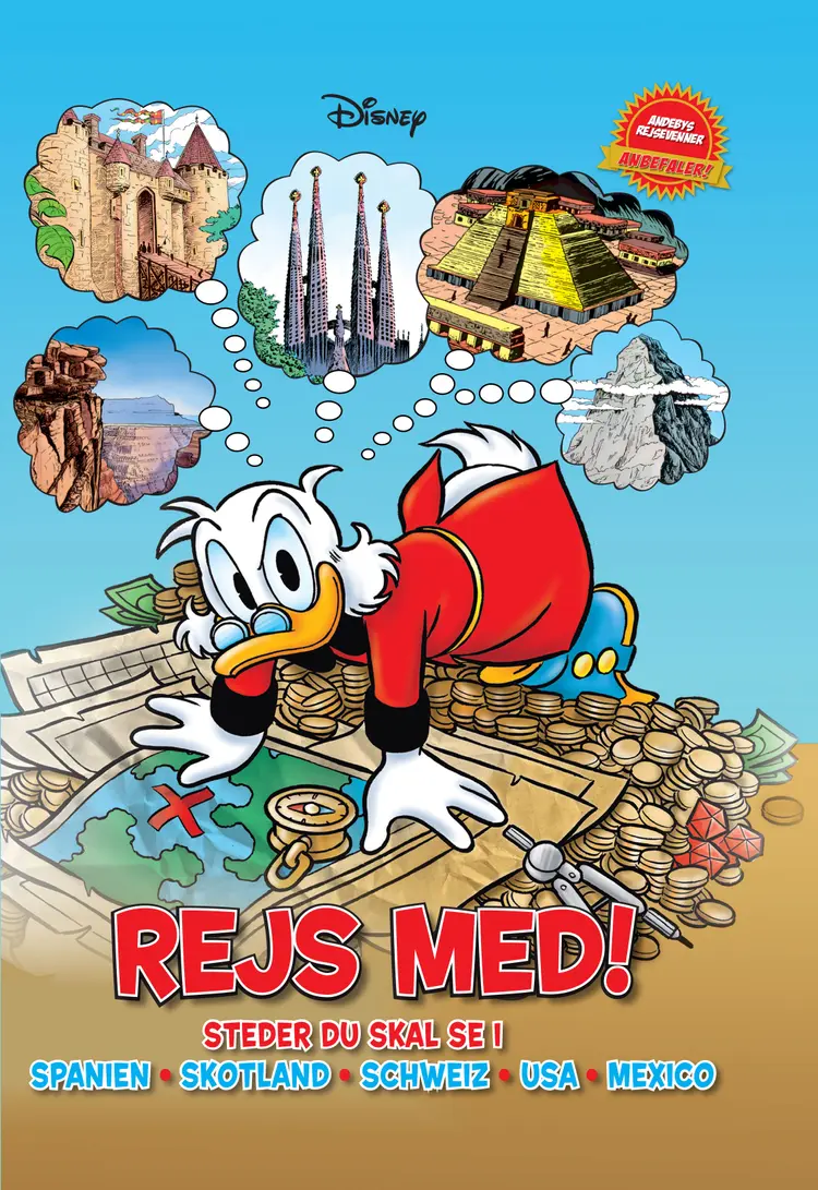 Rejs med! af Disney