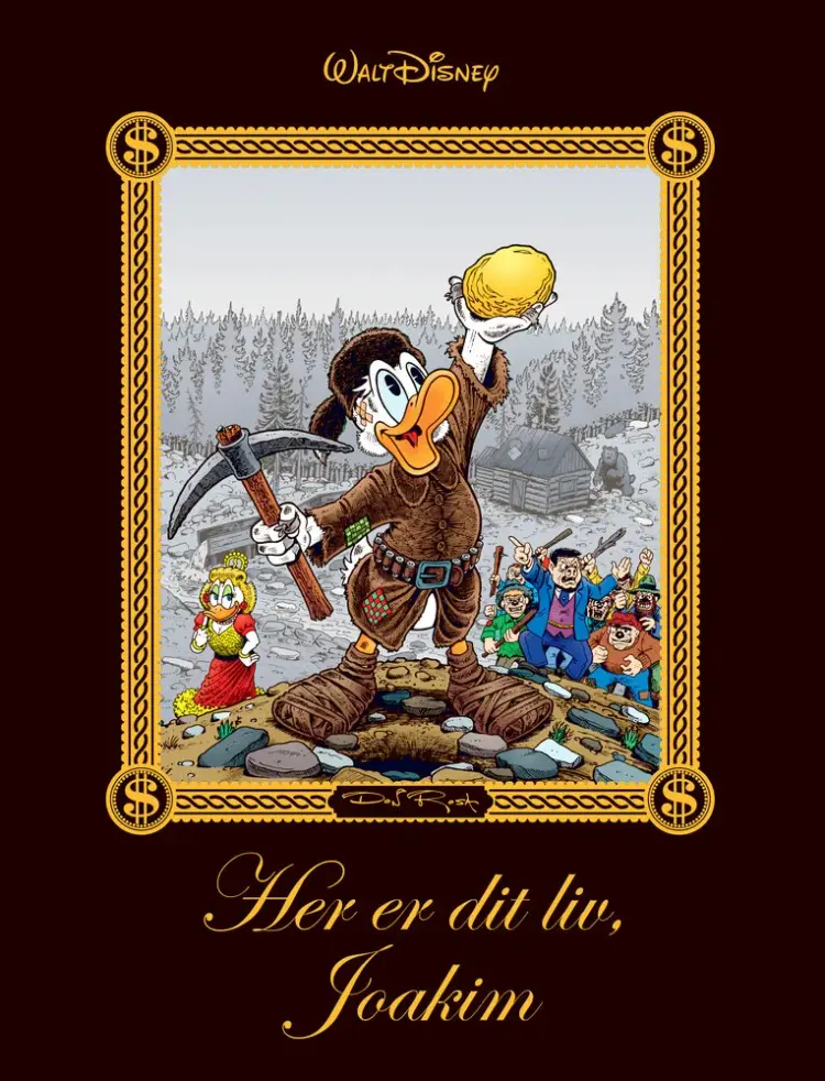 Her er dit liv, Joakim af Don Rosa