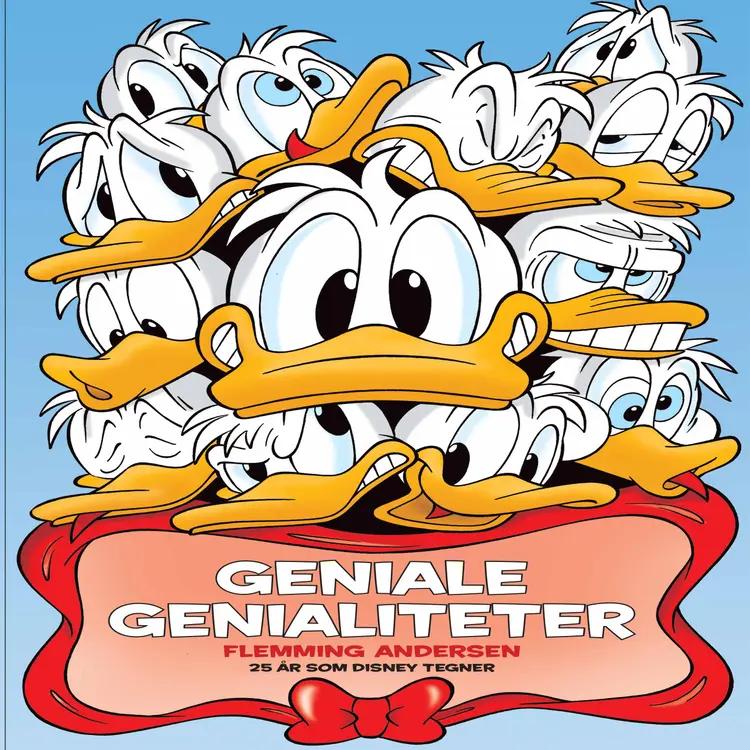 GENIALE GENIALITETER af Disney
