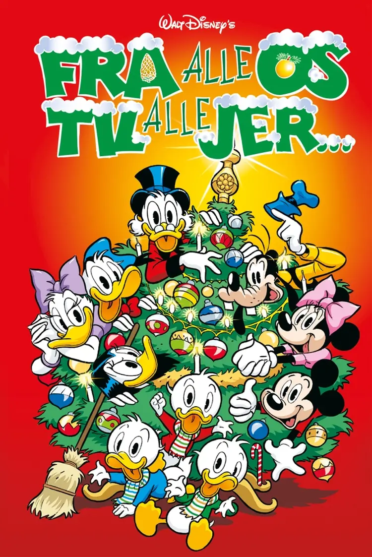 Disneys Juleklassikere 26 af Disney