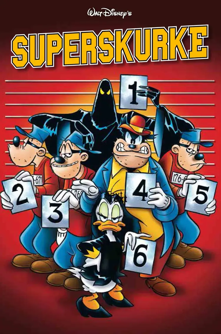 Temabog 5 af Disney