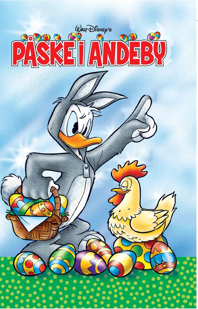 Påske i Andeby af Disney