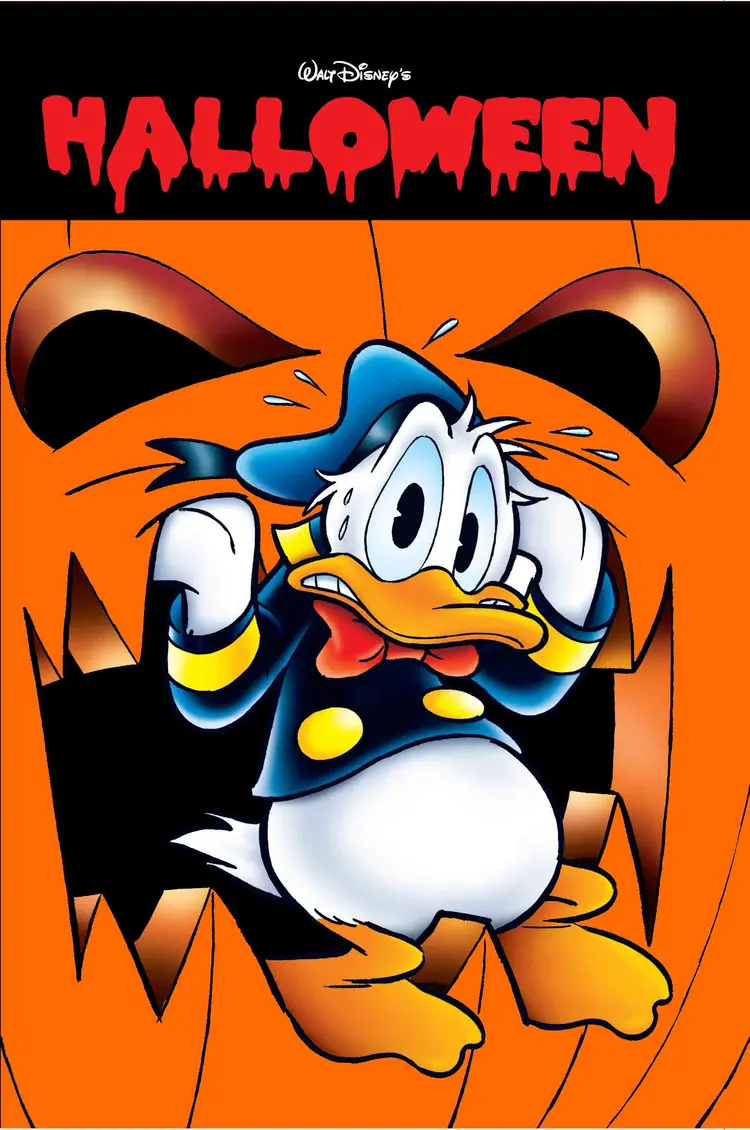HALLOWEEN af Disney