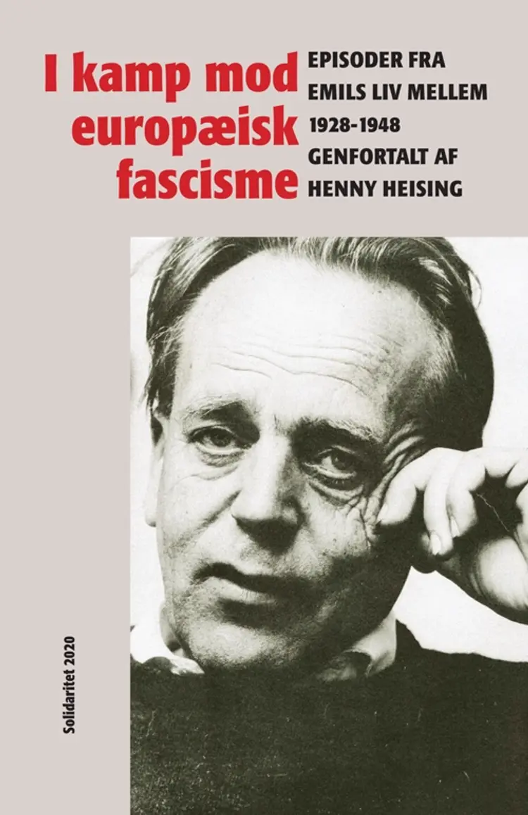 I kamp mod europæisk fascisme af Henny Heising