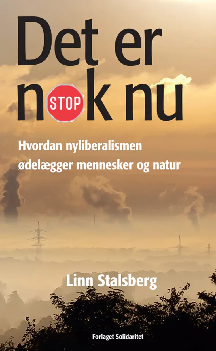 Det er nok nu af Linn Stalsberg