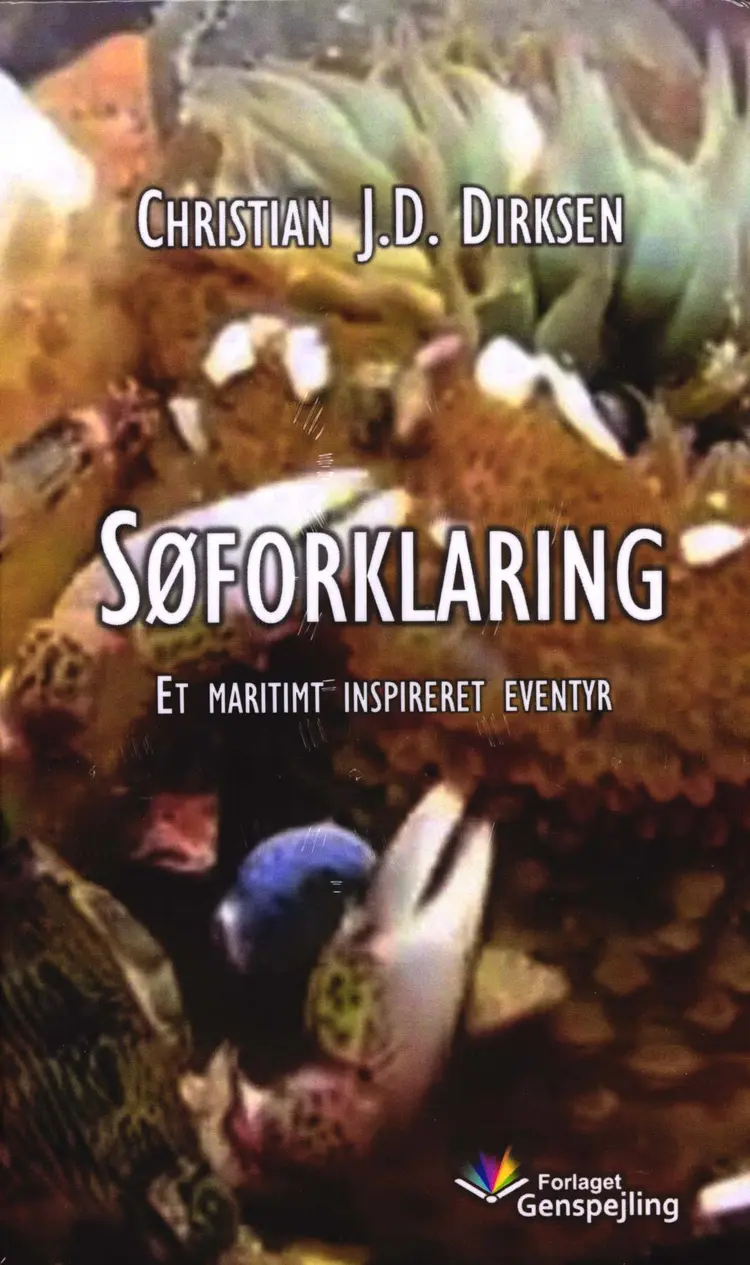 Søforklaring af Christian J. D. Dirksen