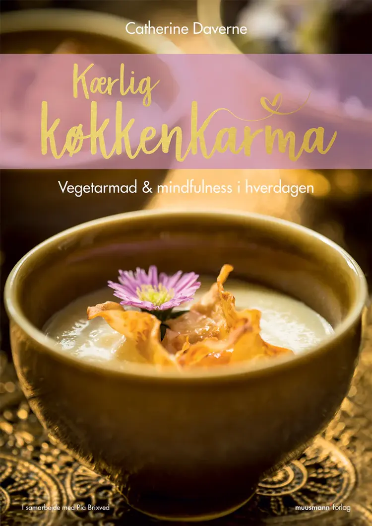 Kærlig køkkenkarma af Catherine Daverne