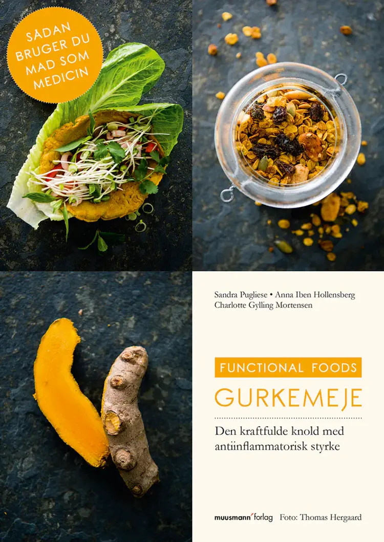 Gurkemeje af Sandra Pugliese