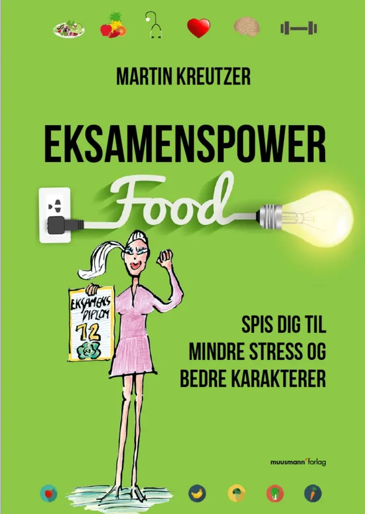 Eksamenspower af Martin Kreutzer
