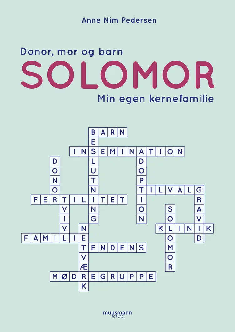 Solomor af Anne Nim Pedersen