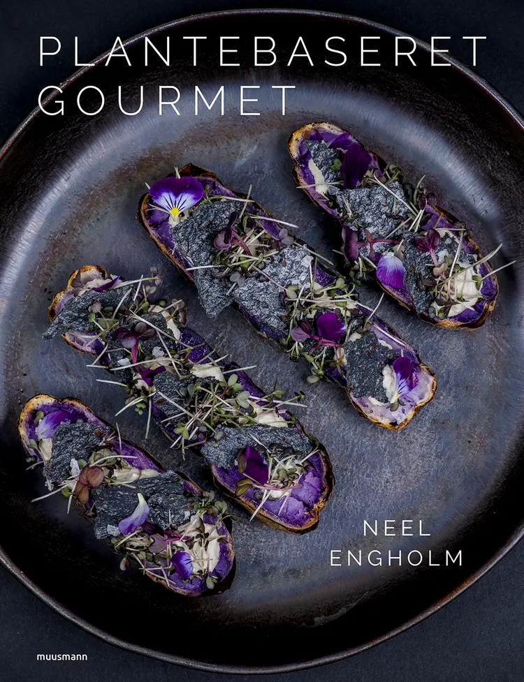 Plantebaseret gourmet af Neel Engholm