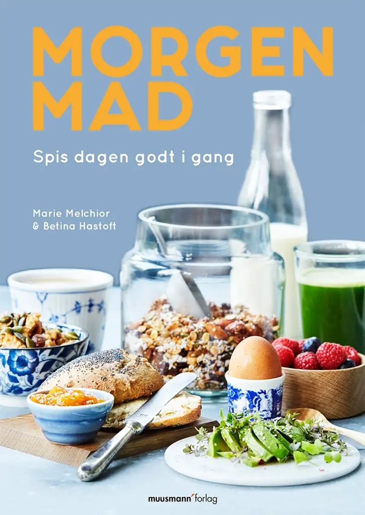 Morgenmad af Betina Hastoft