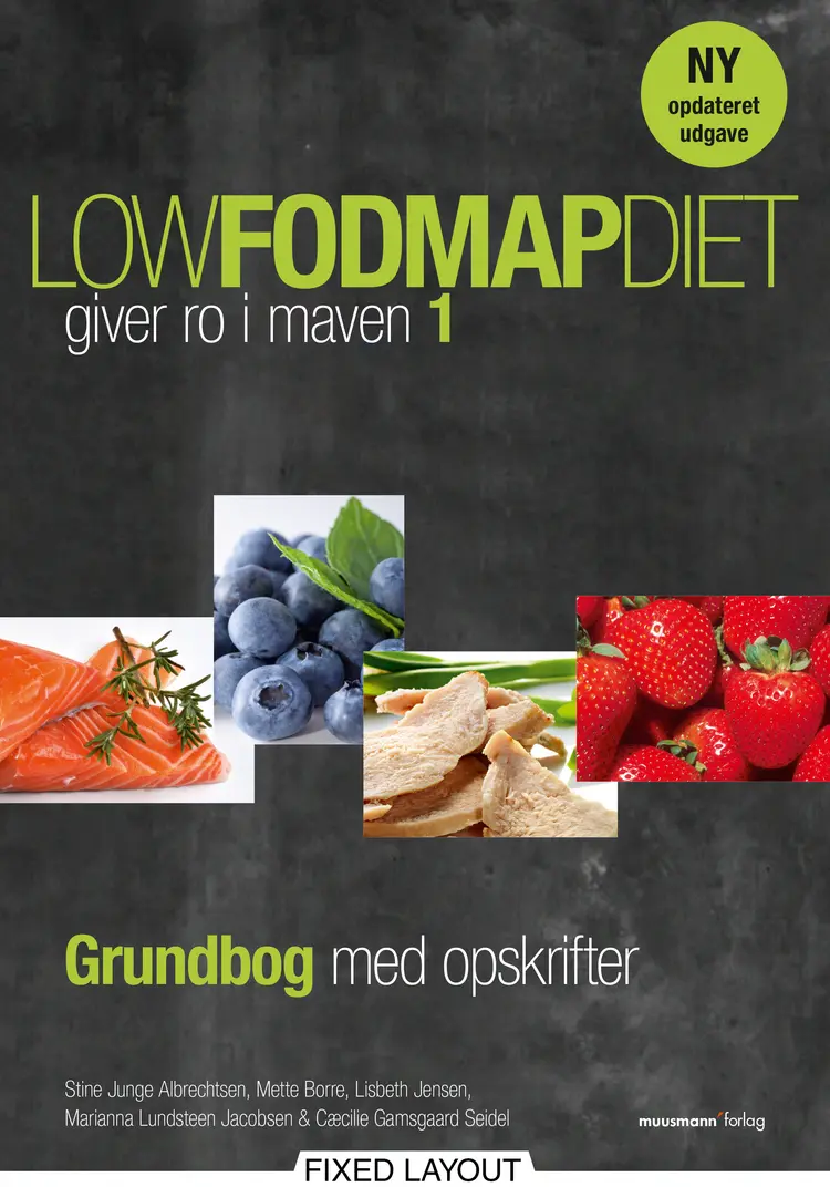 Low FODMAP diet – giver ro i maven 1 af Stine Junge Albrechtsen