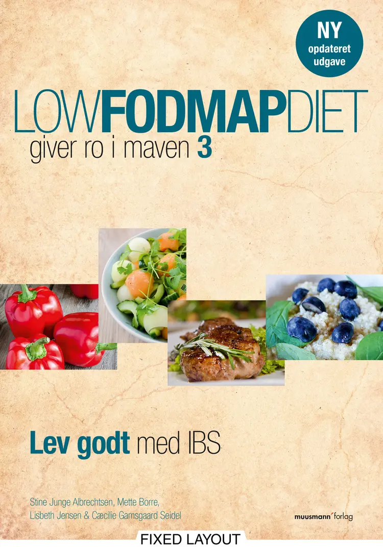 Low fodmap diet – giver ro i maven 3 af Stine Junge Albrechtsen