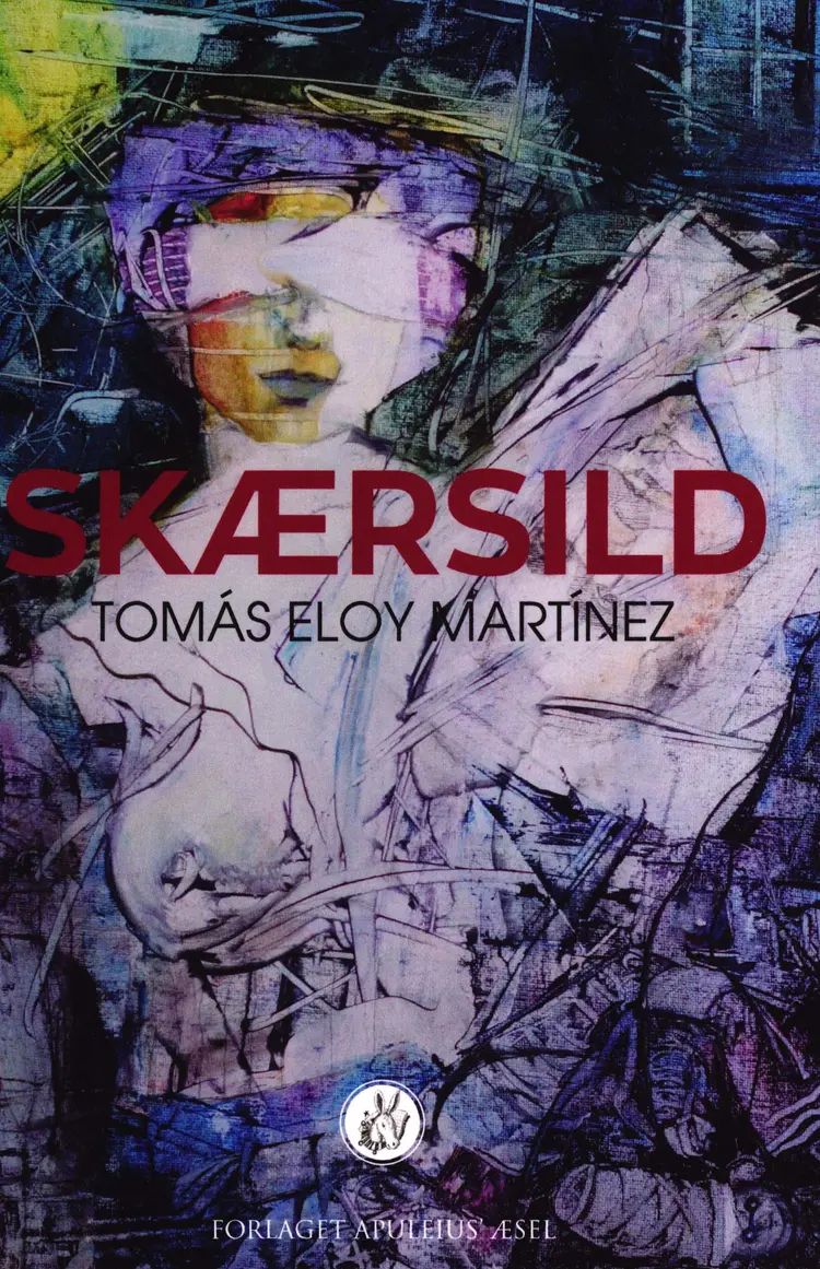 Skærsild af Tomás Eloy Martines