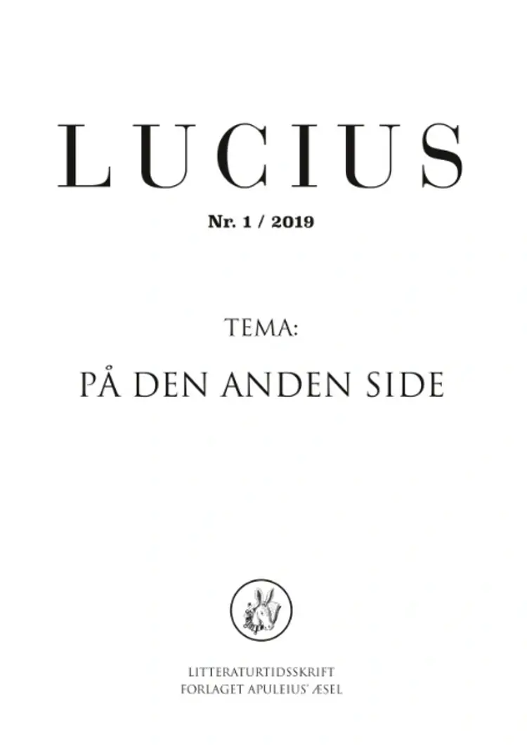 Lucius af Jan Gustafsson