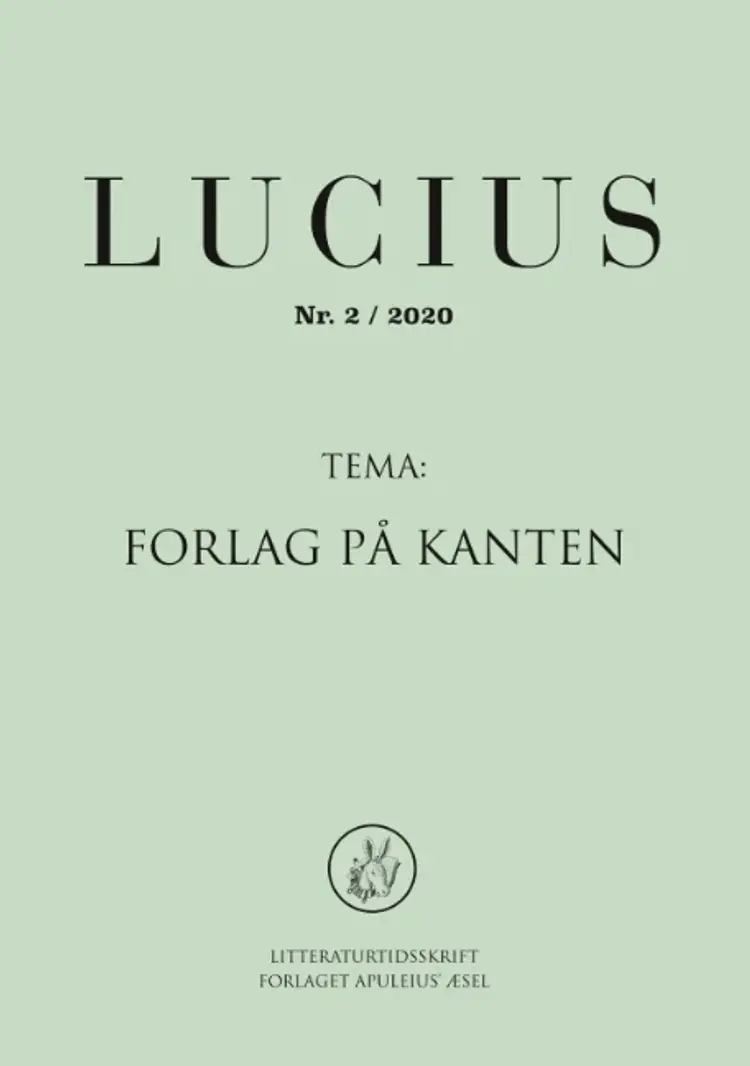 Lucius 2 af Sten Jacobsen