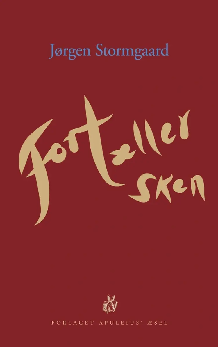 Fortællersken af Jørgen Stormgaard