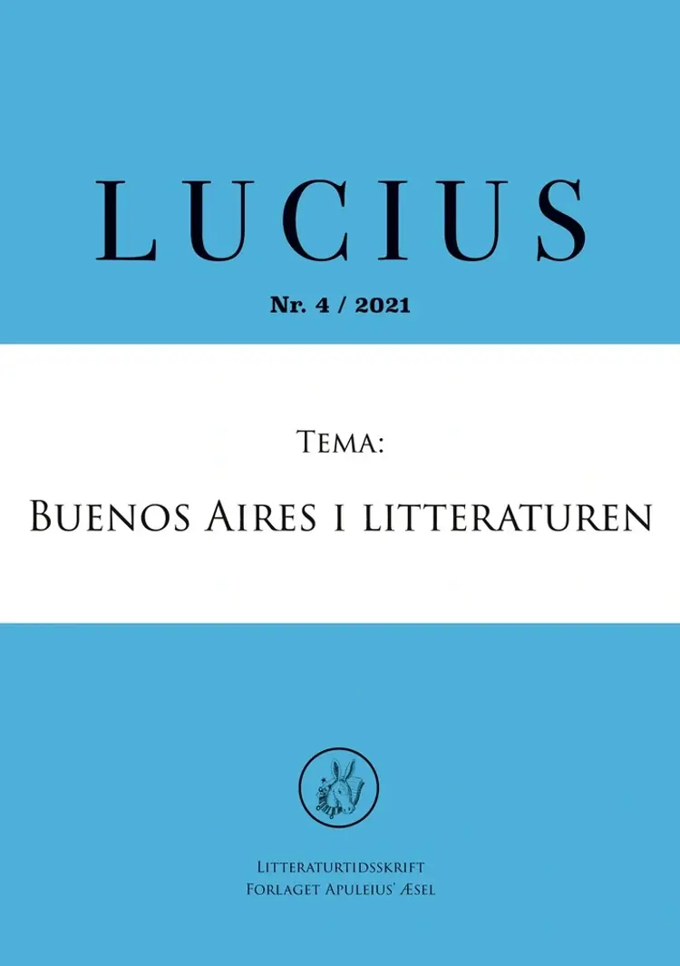 Lucius 4 af Viveca Tallgren