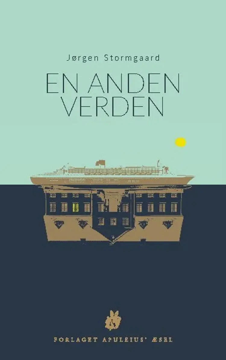 En anden verden af Jørgen Stormgaard