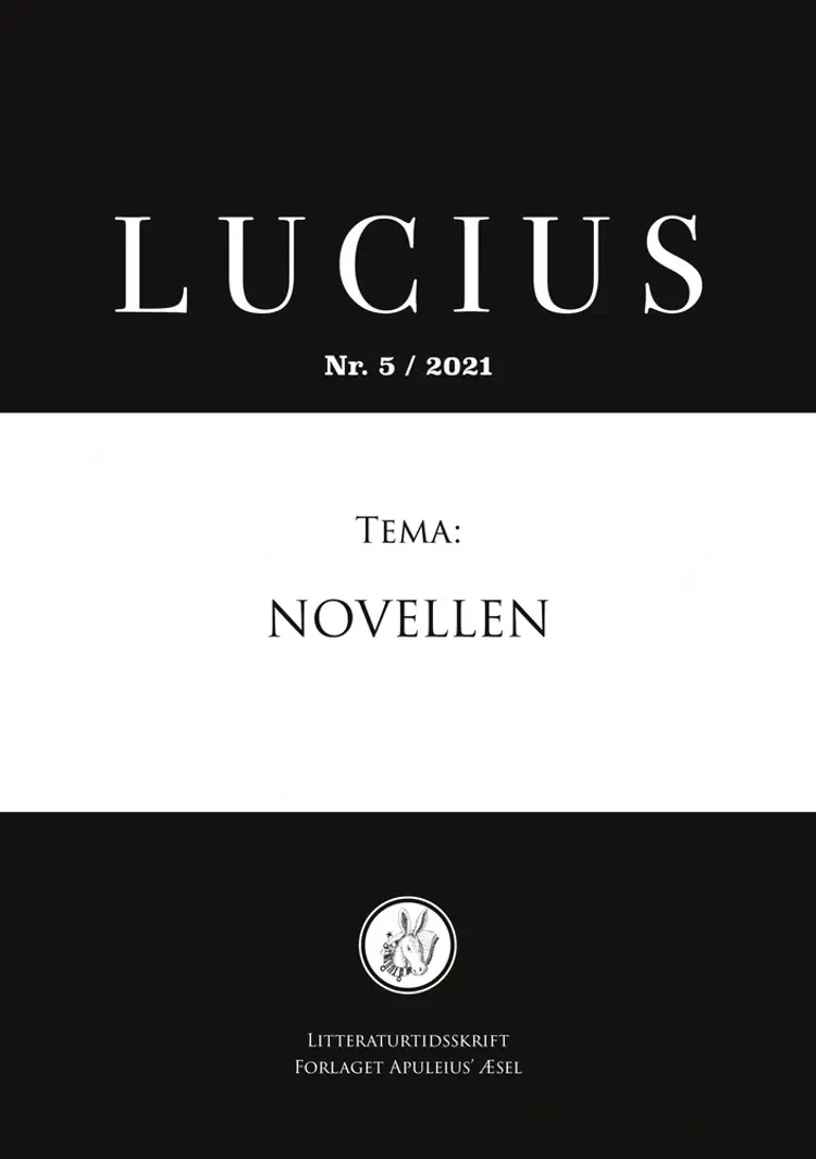 Lucius 5 af Viveca Tallgren