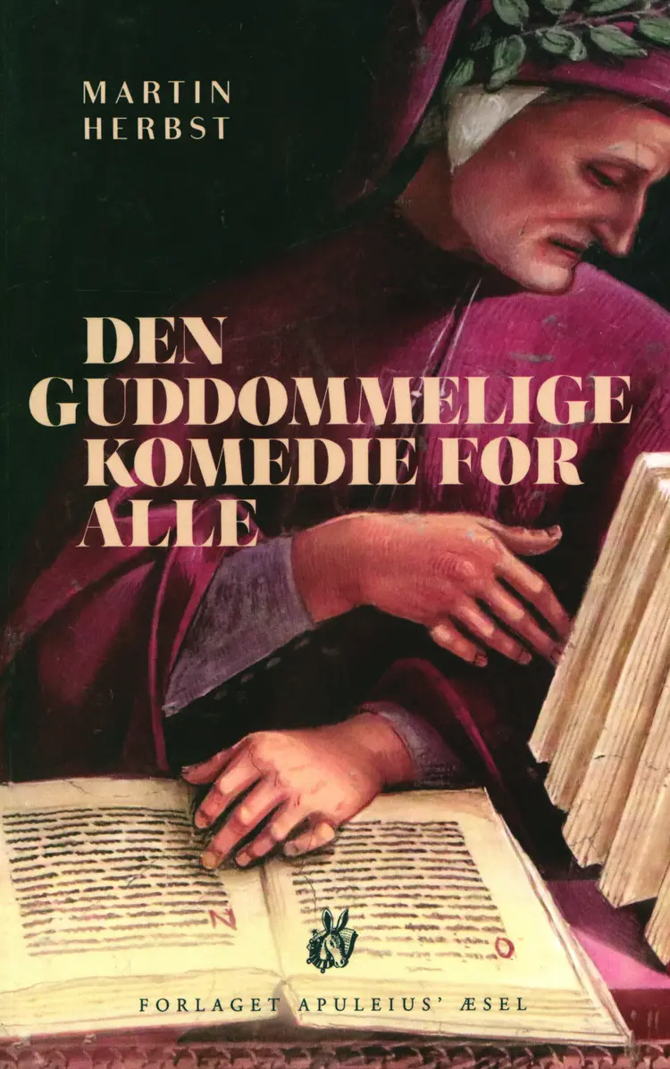 Den Guddommelige Komedie for Alle af Martin Herbst