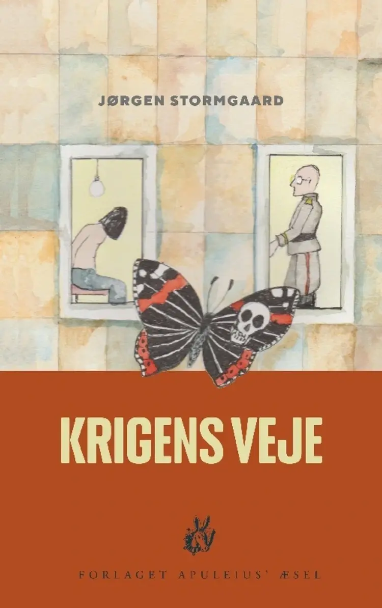 Krigens veje af Jørgen Stormgaard