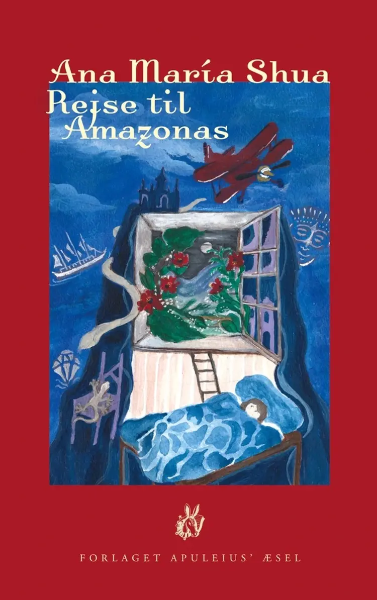 Rejse til Amazonas af Ana María Shua
