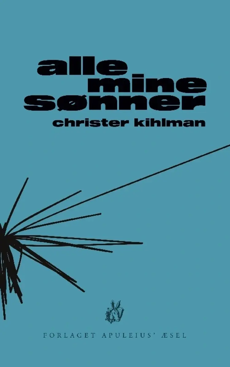 Alle mine sønner (2. udgave) af Christer Kihlman