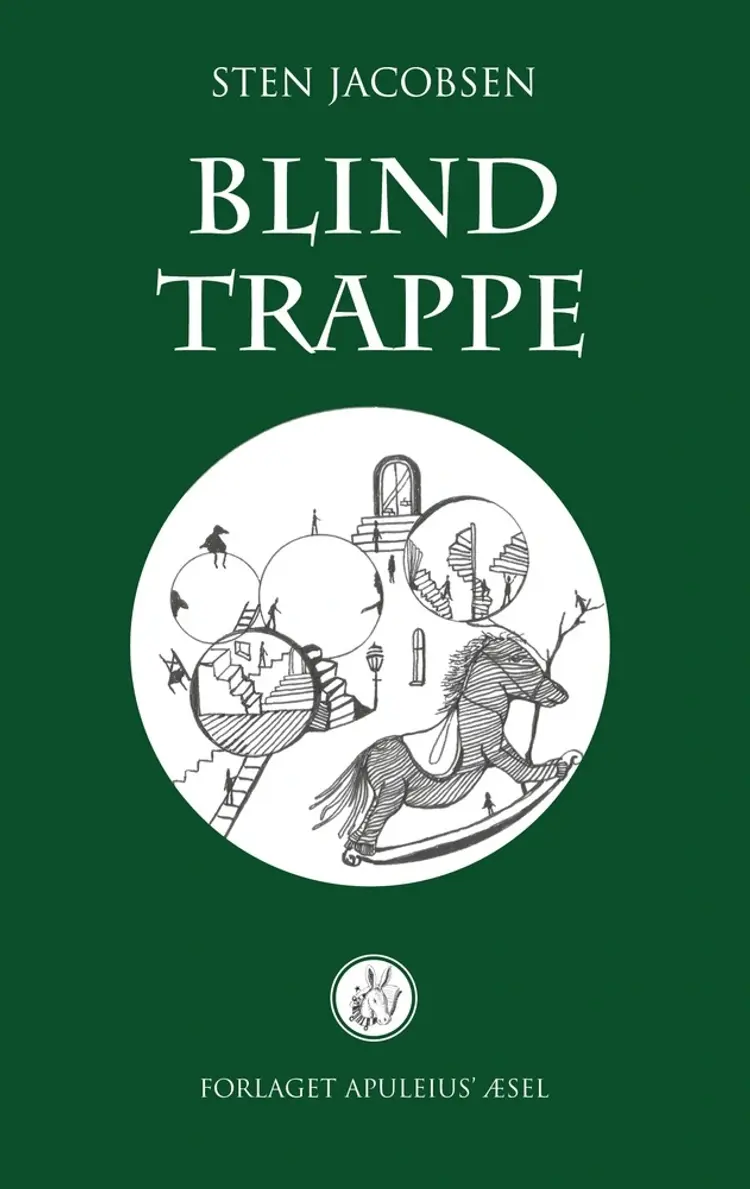 Blind trappe af Sten Jacobsen