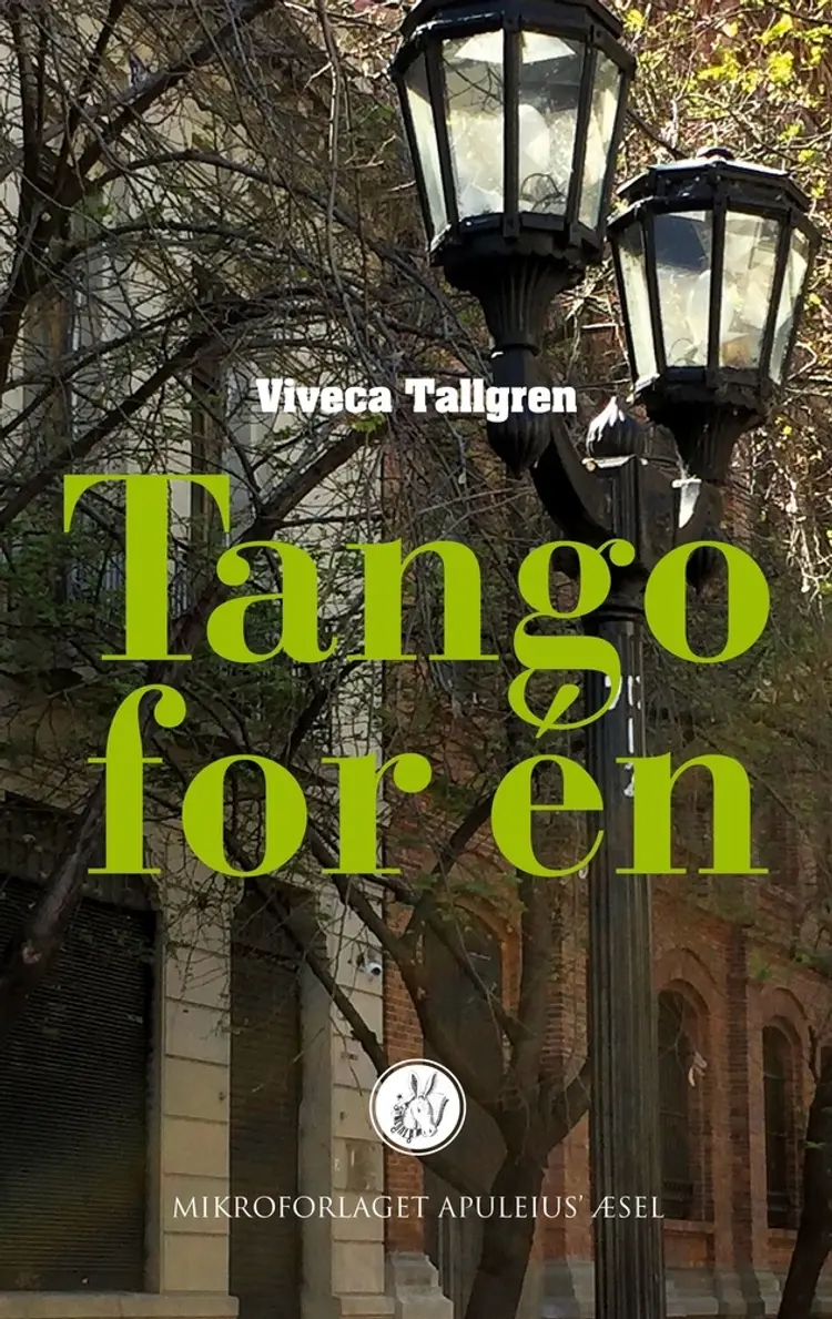 Tango for én af Viveca Tallgren