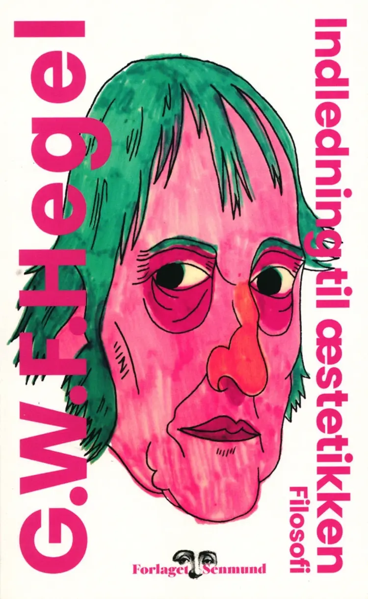 Indledning til æstetikken af G. W. F. Hegel